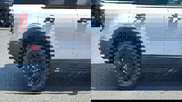 Certified 2025 Ford Bronco Sport Badlands AWD/4WD image 10