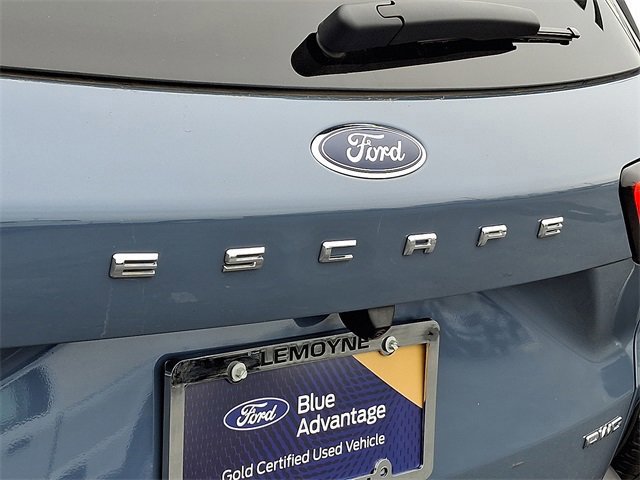 Certified 2023 Ford Escape Active image 31