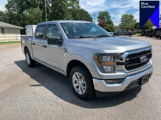 Certified 2023 Ford F150 XLT
