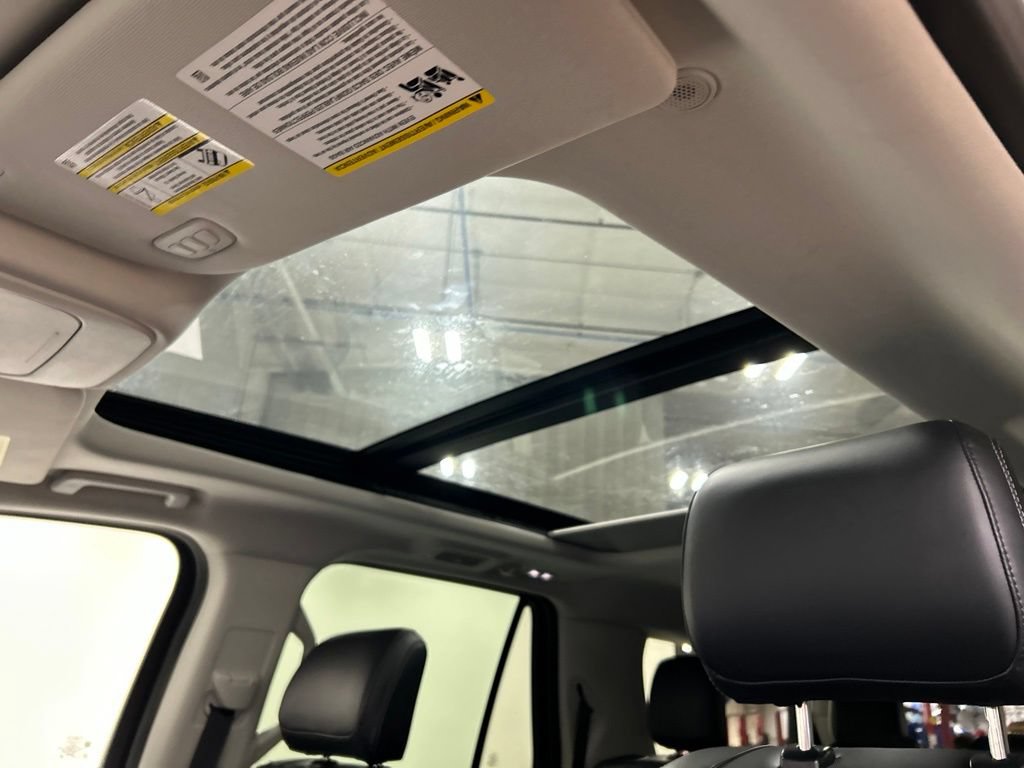 Certified 2025 Ford Expedition Max Platinum AWD/4WD image 25