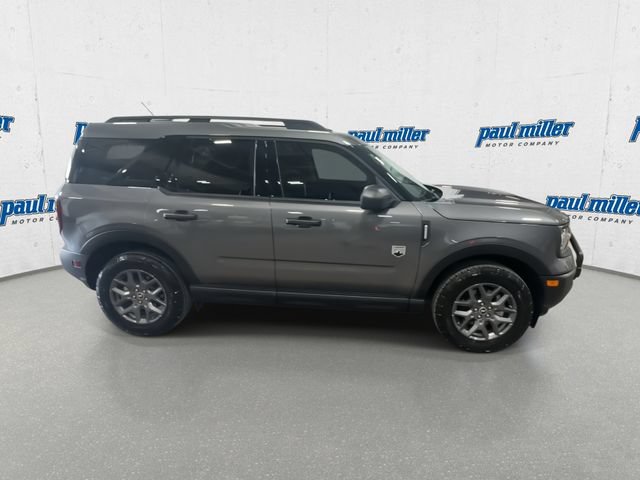 Certified 2025 Ford Bronco Sport Big Bend AWD/4WD image 11