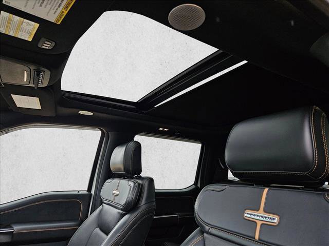 Certified 2024 Ford F250 Platinum w/ Tremor Off-Road Package AWD/4WD image 16