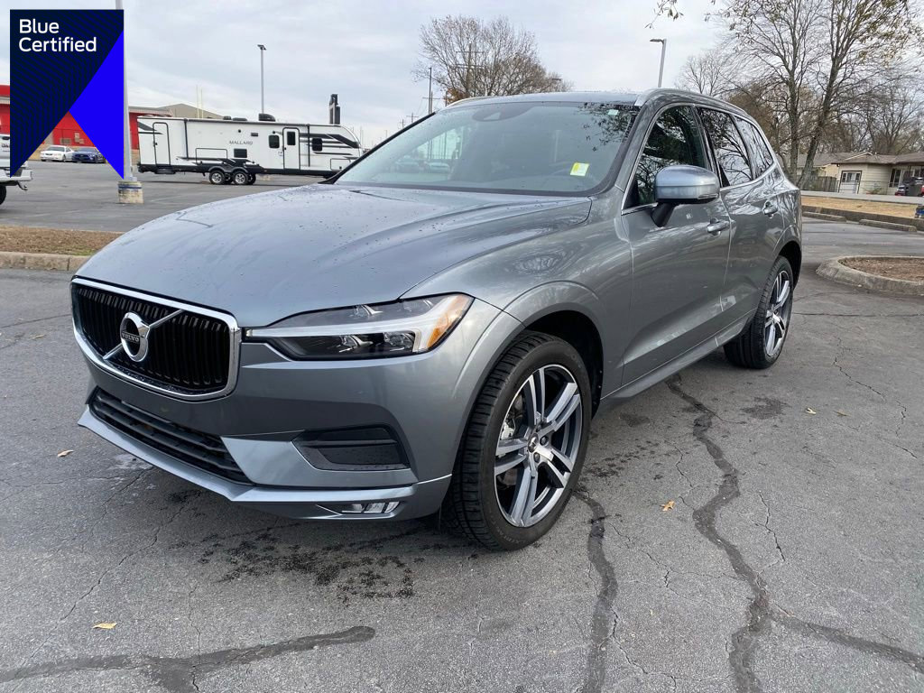 Used 2021 Volvo XC60 T5 Momentum w/ Protection Package Premier image 1