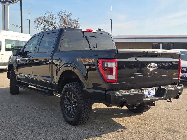 Certified 2022 Ford F150 Tremor w/ Equipment Group 402A High AWD/4WD image 4