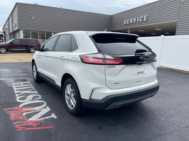 Certified 2024 Ford Edge SEL w/ Convenience Package AWD/4WD image 5