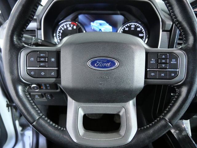 Certified 2021 Ford F150 XLT w/ Equipment Group 302A High AWD/4WD image 24