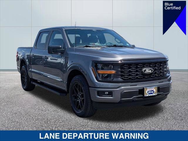 Certified 2024 Ford F150 STX w/ STX Black Appearance Package RWD image 1