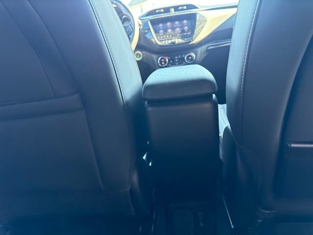 Used 2023 Chevrolet TrailBlazer RS w/ Sun and Liftgate Package AWD/4WD image 36