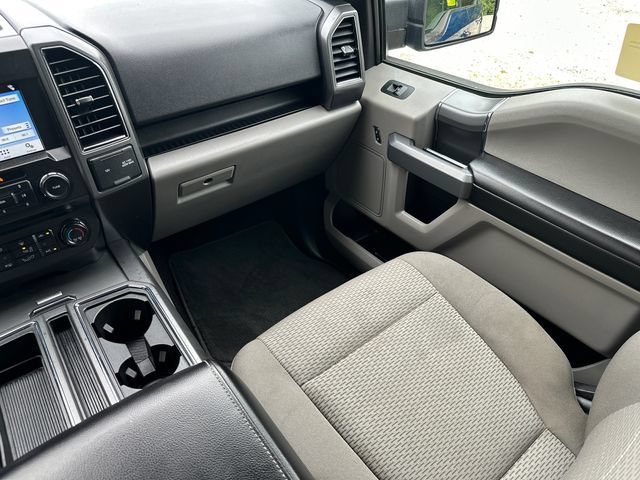 Certified 2018 Ford F150 XLT w/ Equipment Group 302A Luxury AWD/4WD image 23