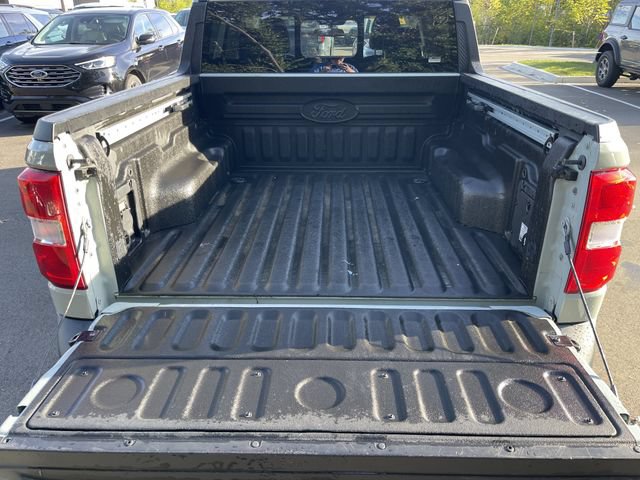 Certified 2022 Ford Maverick Lariat w/ Lariat Luxury Package AWD/4WD image 18