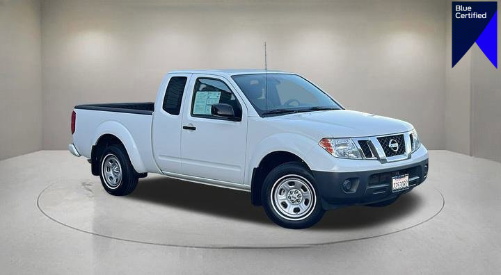 Used 2019 Nissan Frontier S w/ Work Truck Package image 1