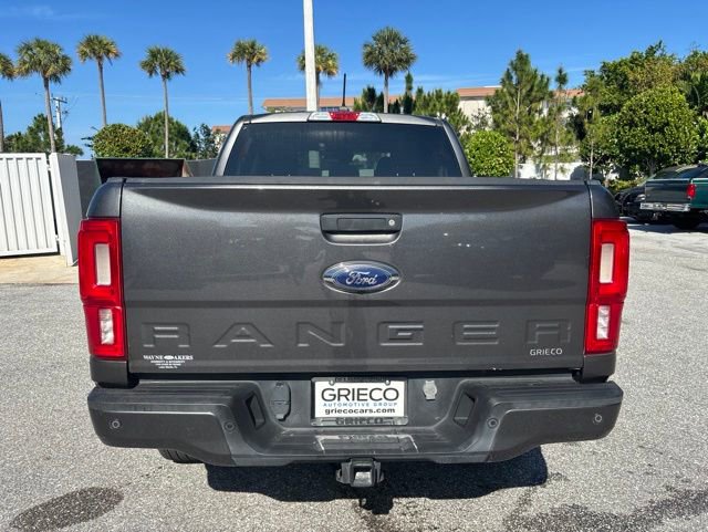 Certified 2020 Ford Ranger XLT w/ Equipment Group 301A Mid RWD image 3