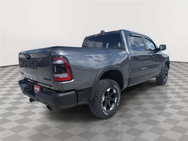 Used 2023 RAM 1500 Rebel AWD/4WD image 10