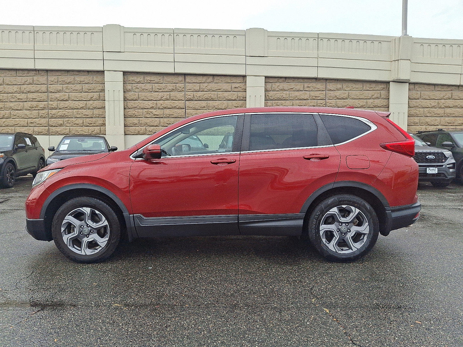 Used 2019 Honda CR-V EX-L image 5