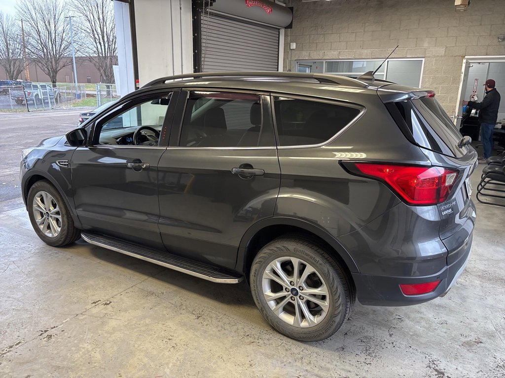 Certified 2019 Ford Escape SEL image 2