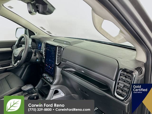 Certified 2024 Ford Ranger Lariat w/ FX4 Off-Road Package image 32