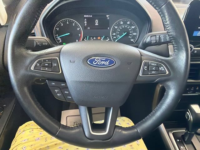 Certified 2019 Ford EcoSport SE AWD/4WD image 22