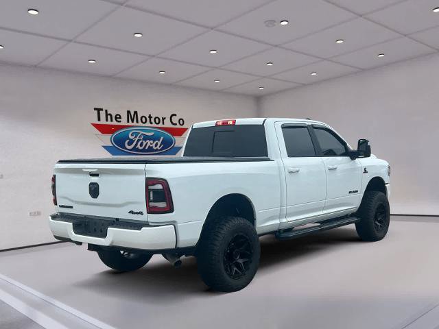 Used 2024 RAM 2500 Laramie w/ Night Edition AWD/4WD image 5