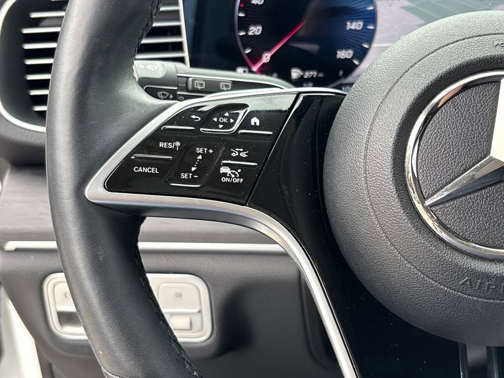Used 2024 Mercedes-Benz GLE 350 4MATIC image 19