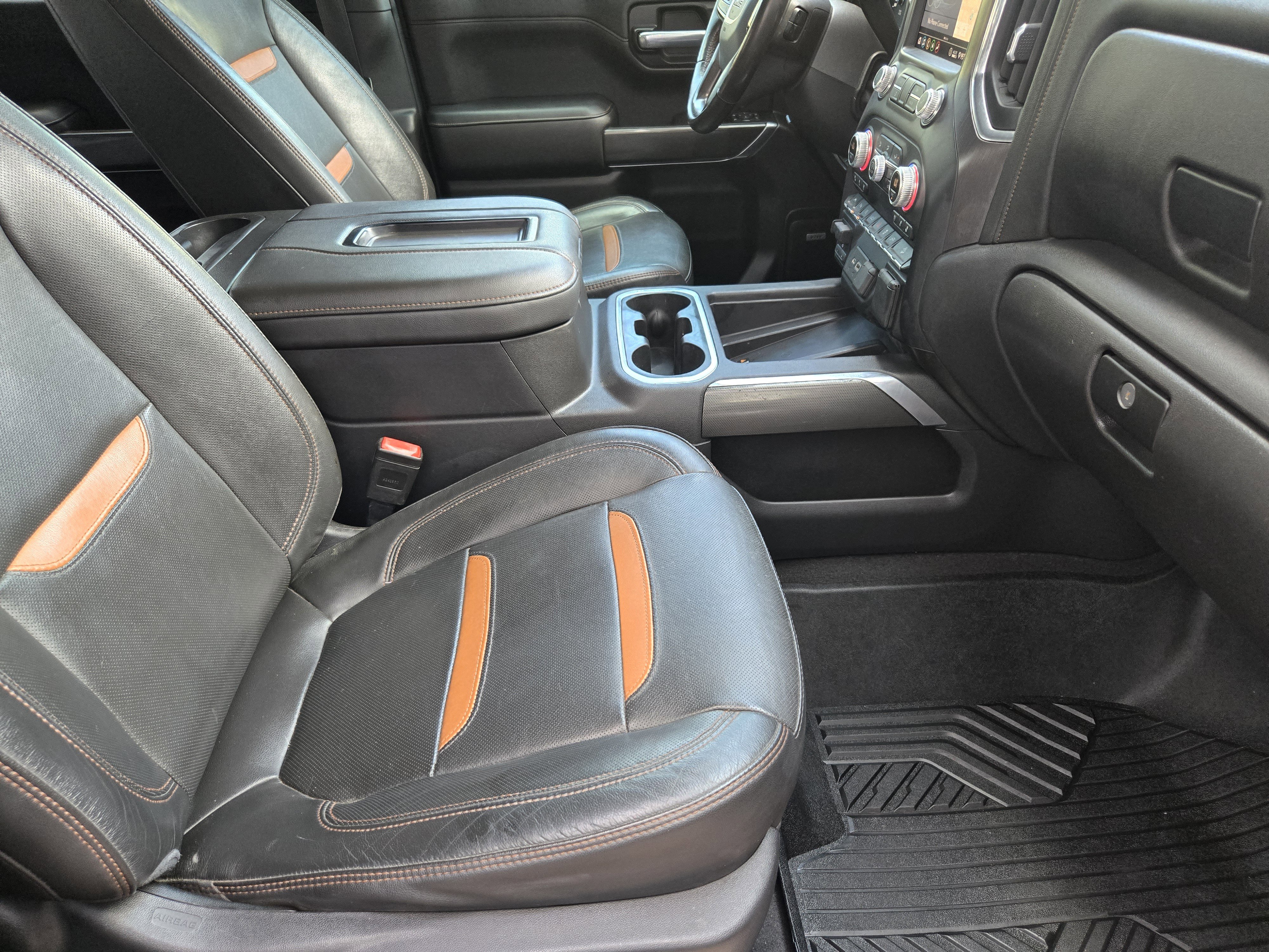 Used 2020 GMC Sierra 1500 AT4 w/ AT4 Premium Package image 10