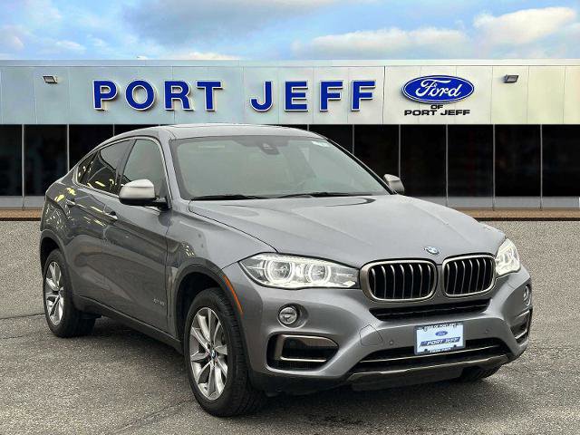 Used 2018 BMW X6 xDrive50i AWD/4WD image 8