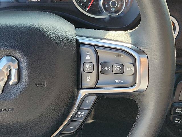 Used 2025 RAM 1500 Laramie w/ Laramie Southwest Edition AWD/4WD image 30