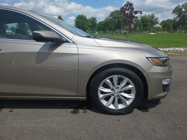 Used 2024 Chevrolet Malibu LT FWD image 4