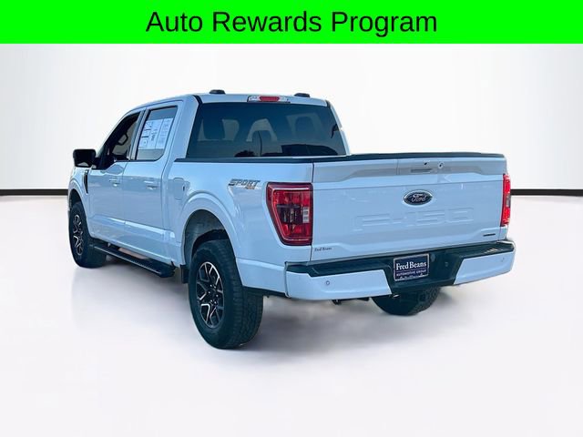 Certified 2023 Ford F150 XLT w/ Equipment Group 302A High image 5