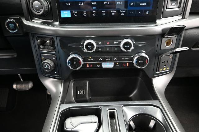 Certified 2025 Ford F150 Tremor w/ Bed Utility Package AWD/4WD image 37