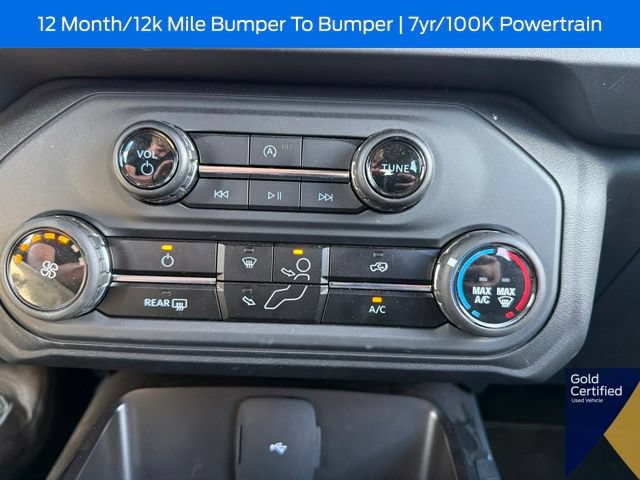 Certified 2025 Ford Bronco 2-Door AWD/4WD image 26