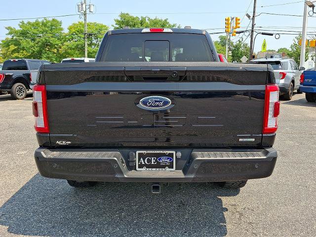 Certified 2023 Ford F150 Lariat AWD/4WD image 4