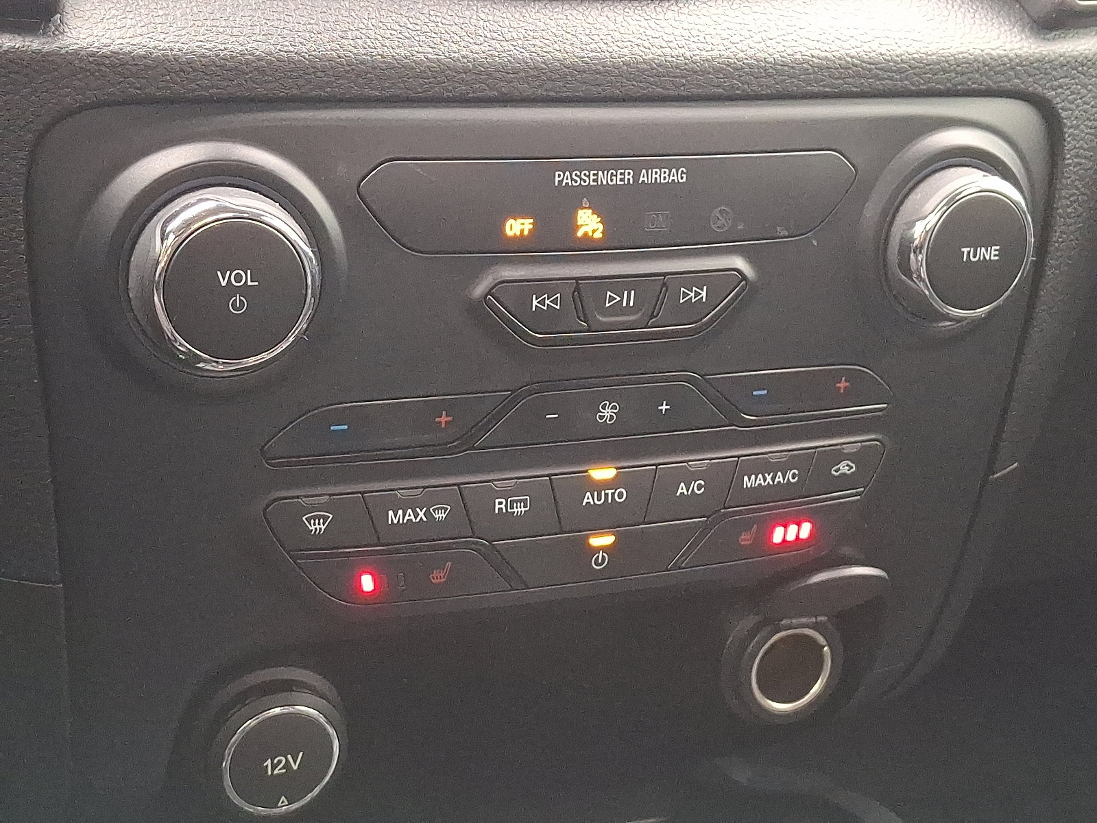 Certified 2020 Ford Ranger Lariat w/ Equipment Group 501A Mid image 15