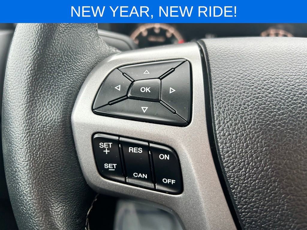 Certified 2023 Ford Ranger XLT w/ Equipment Group 301A Mid image 32