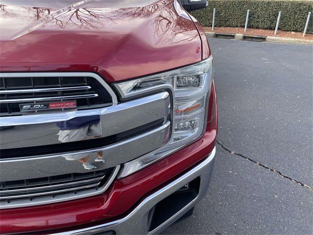 Certified 2019 Ford F150 Lariat w/ Equipment Group 502A Luxury image 39