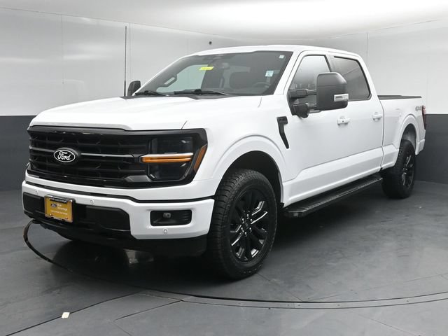 Certified 2024 Ford F150 XLT w/ Equipment Group 303A High AWD/4WD image 3