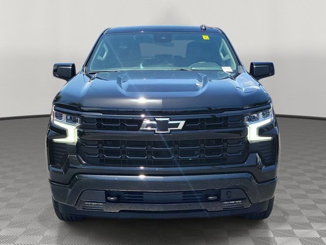 Used 2025 Chevrolet Silverado 1500 RST AWD/4WD image 2