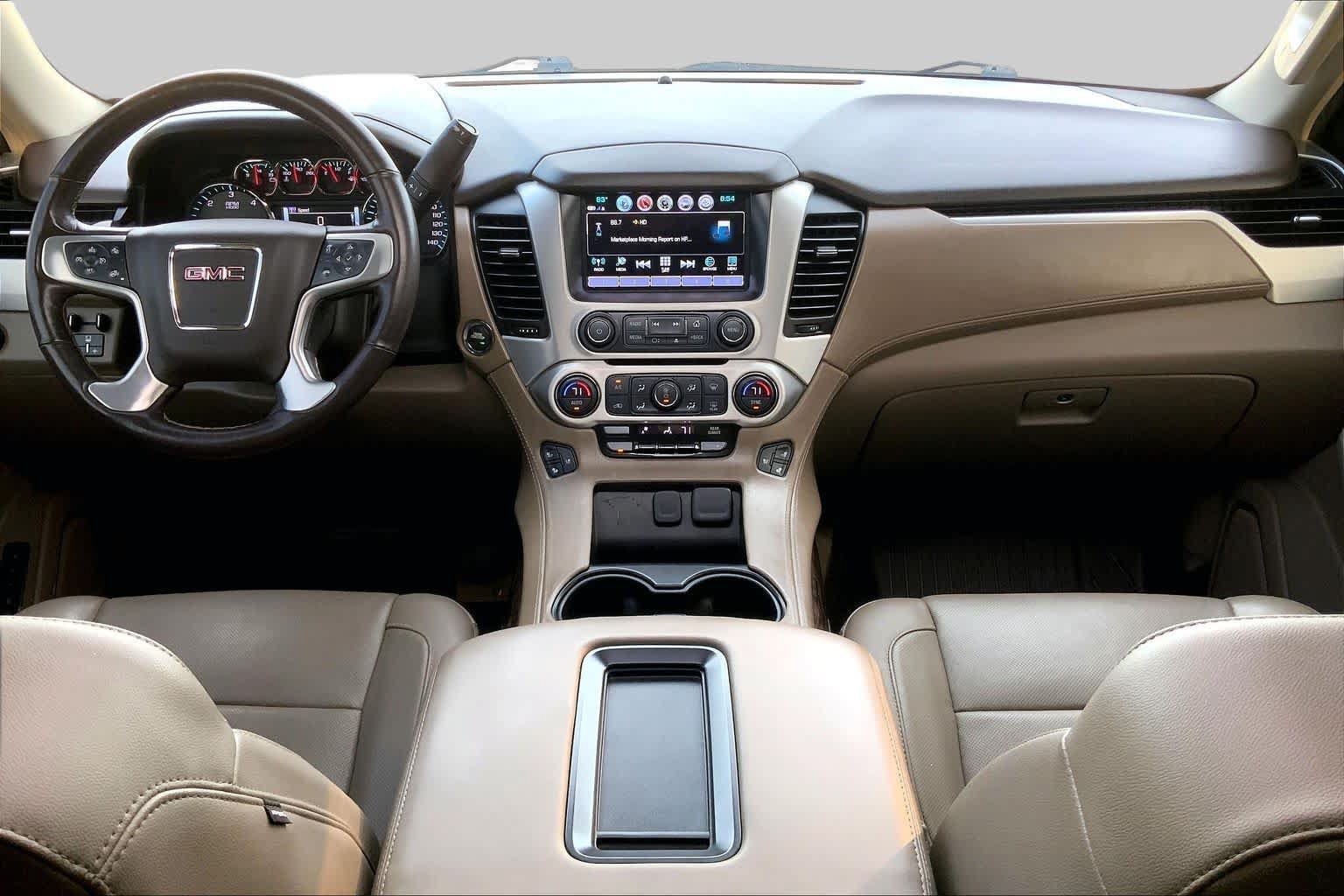 Used 2018 GMC Yukon SLT w/ Premium Edition RWD image 16