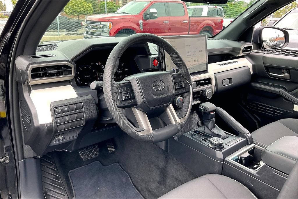 Used 2024 Toyota Tacoma TRD Off-Road AWD/4WD image 13