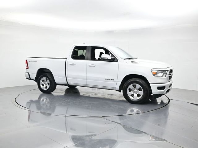 Used 2022 RAM 1500 Big Horn RWD video 3