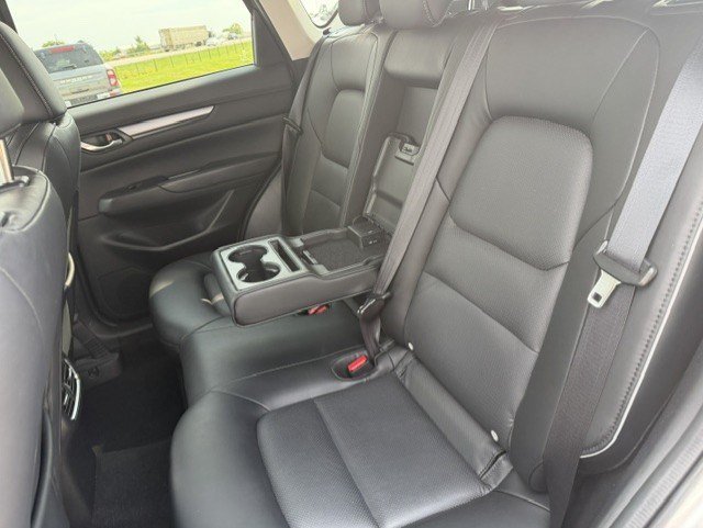 Used 2025 MAZDA CX-5 AWD 2.5 S w/ Select Package image 25