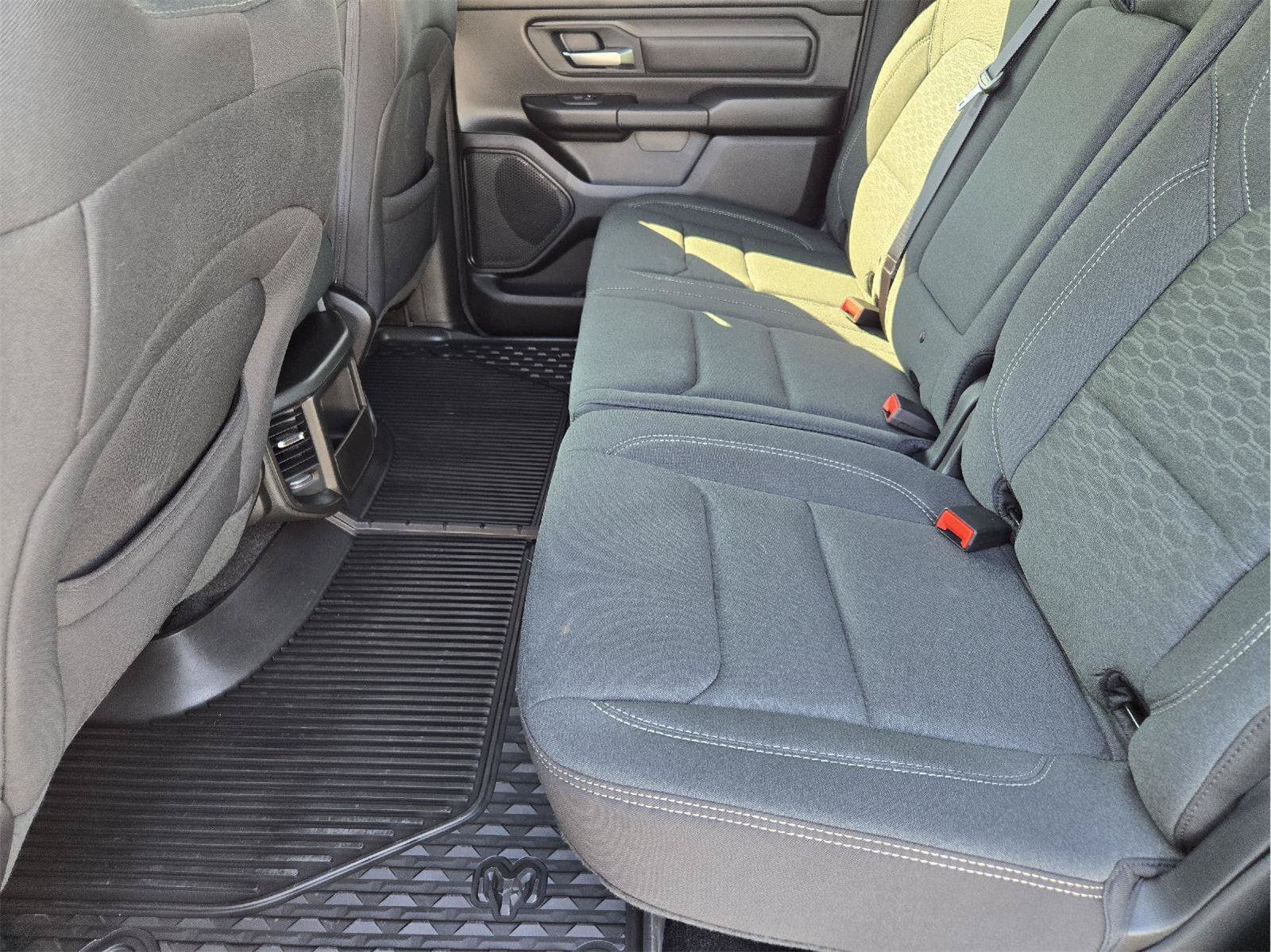 Used 2026 RAM 1500 Express RWD image 29