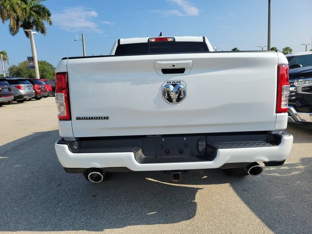 Used 2022 RAM 1500 Big Horn RWD image 5