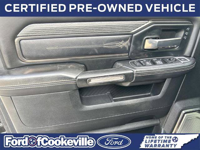 Used 2021 RAM 3500 Limited AWD/4WD image 23