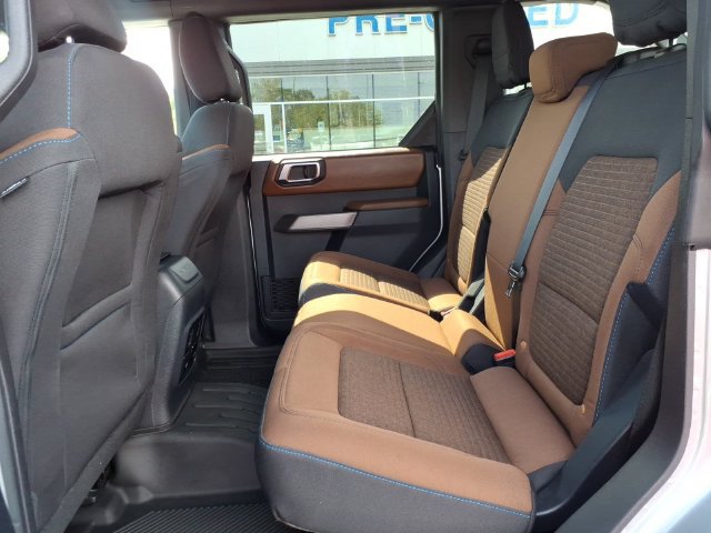 Certified 2023 Ford Bronco Outer Banks AWD/4WD image 8