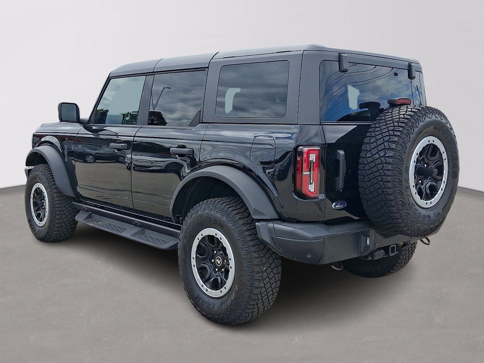 Certified 2024 Ford Bronco Badlands AWD/4WD image 4