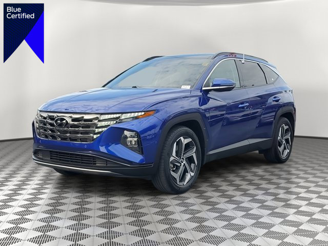 Used 2023 Hyundai Tucson Limited