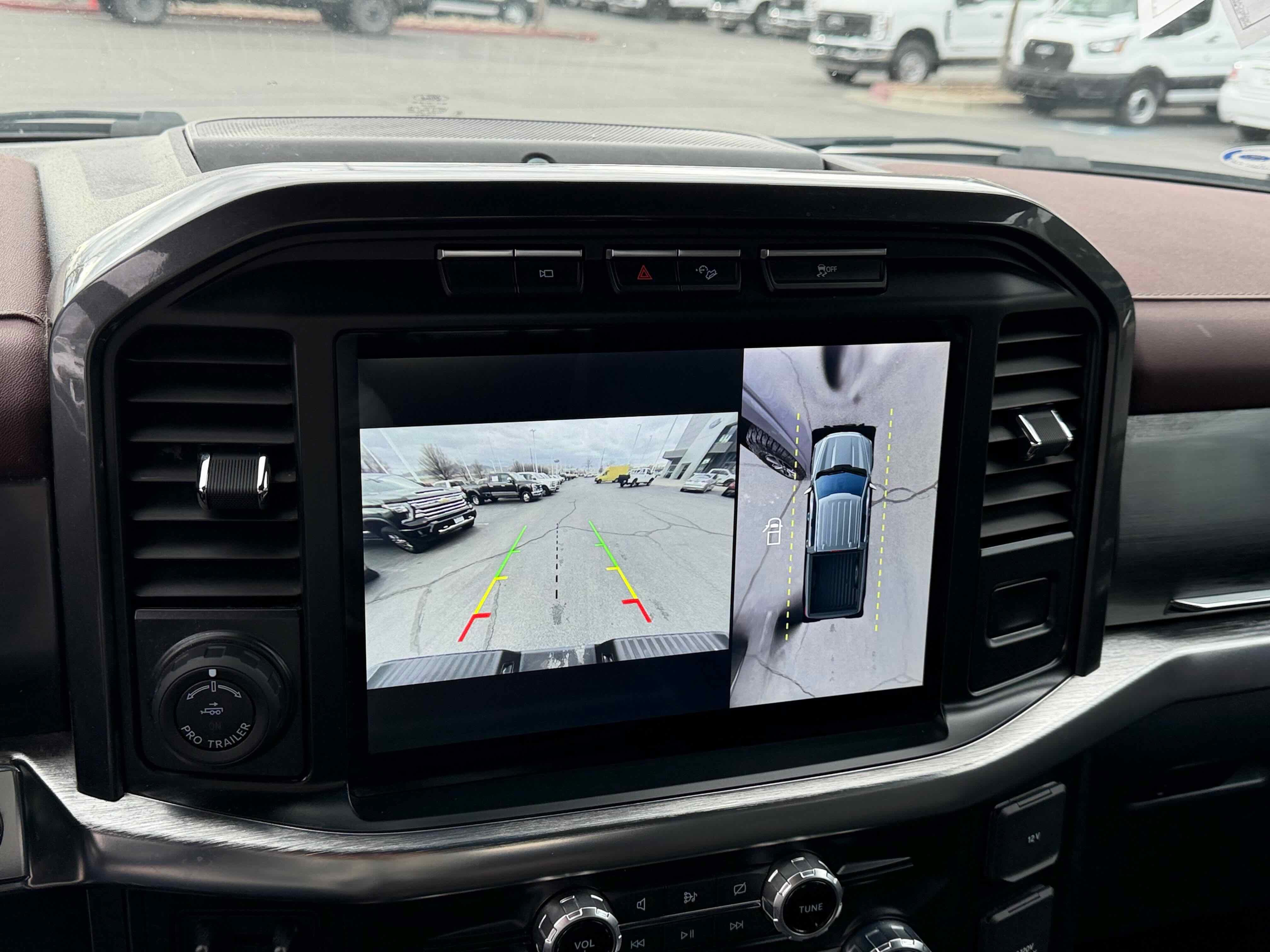 Certified 2022 Ford F150 Lariat w/ Max Trailer Tow Package image 22