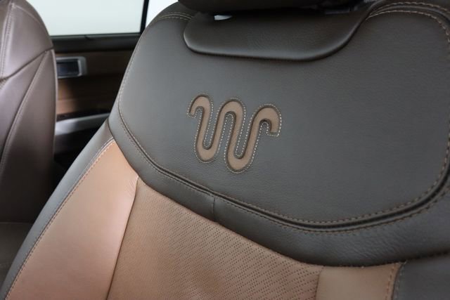 Certified 2022 Ford Explorer King Ranch w/ Class IV Trailer Tow Package image 36