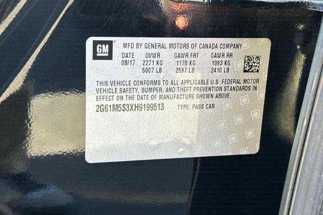 Used 2017 Cadillac XTS Luxury image 37