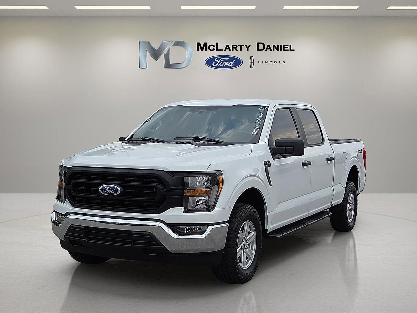 Certified 2023 Ford F150 XL w/ XL Chrome Appearance Package AWD/4WD image 2